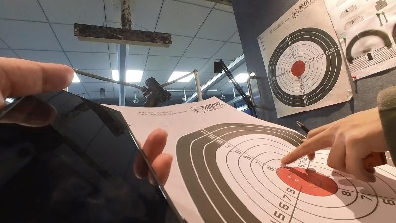 《枪馆1号实弹射击俱乐部-射击体验》